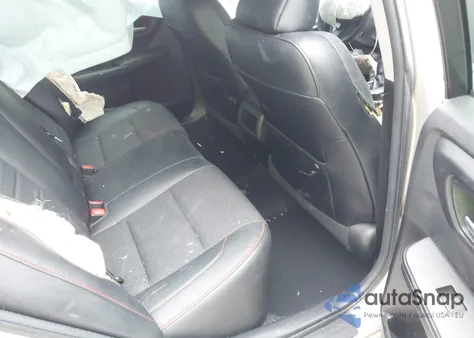 2017 Toyota Camry Se из США, поврежденный, VIN 4T1BF1FK8HU344102